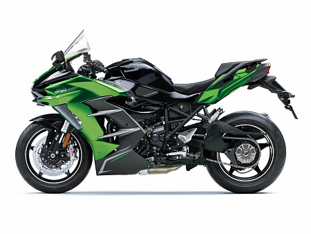 Мотоцикл Kawasaki Ninja H2 SX SE